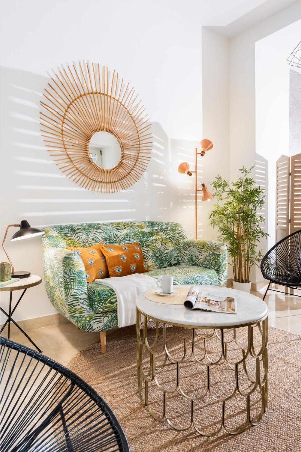 Monkeys Apartments Loft Pureza Seville Exterior photo