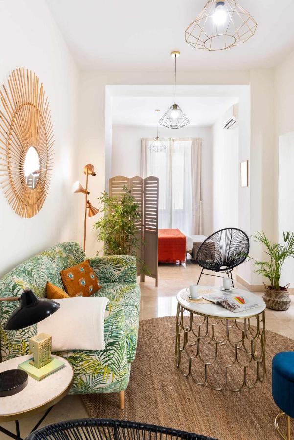 Monkeys Apartments Loft Pureza Seville Exterior photo